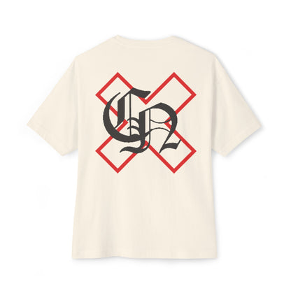 Red Cross Logo English Tee