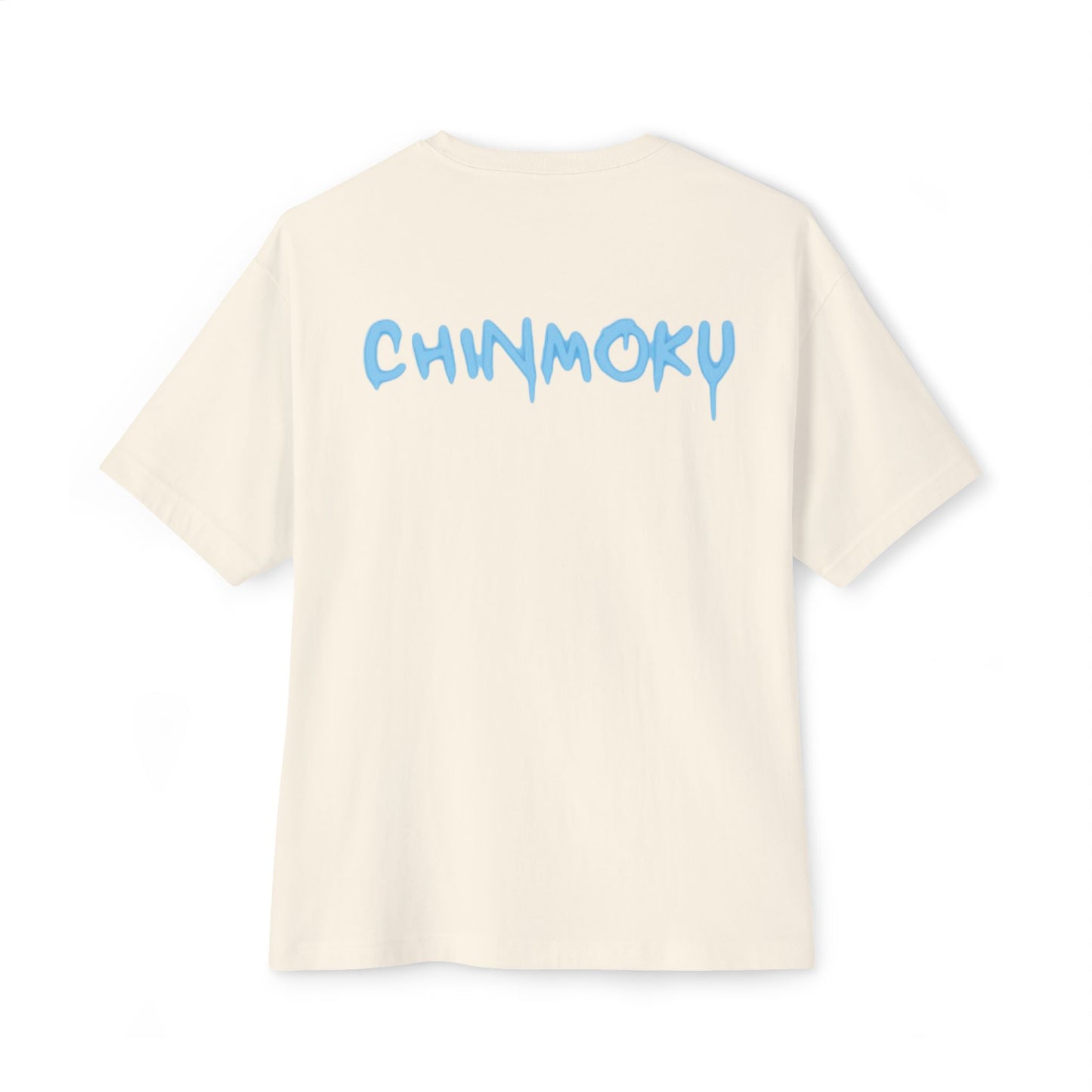 Chinmoku tag Tee