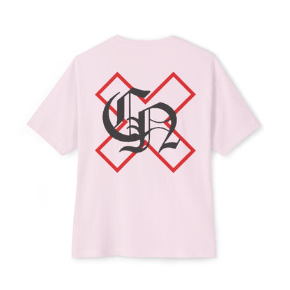 Red Cross Logo English Tee