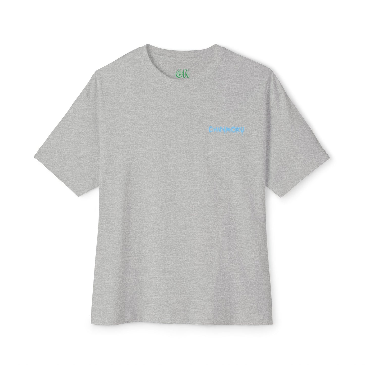 Chinmoku tag Tee