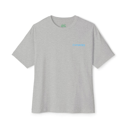 Chinmoku tag Tee