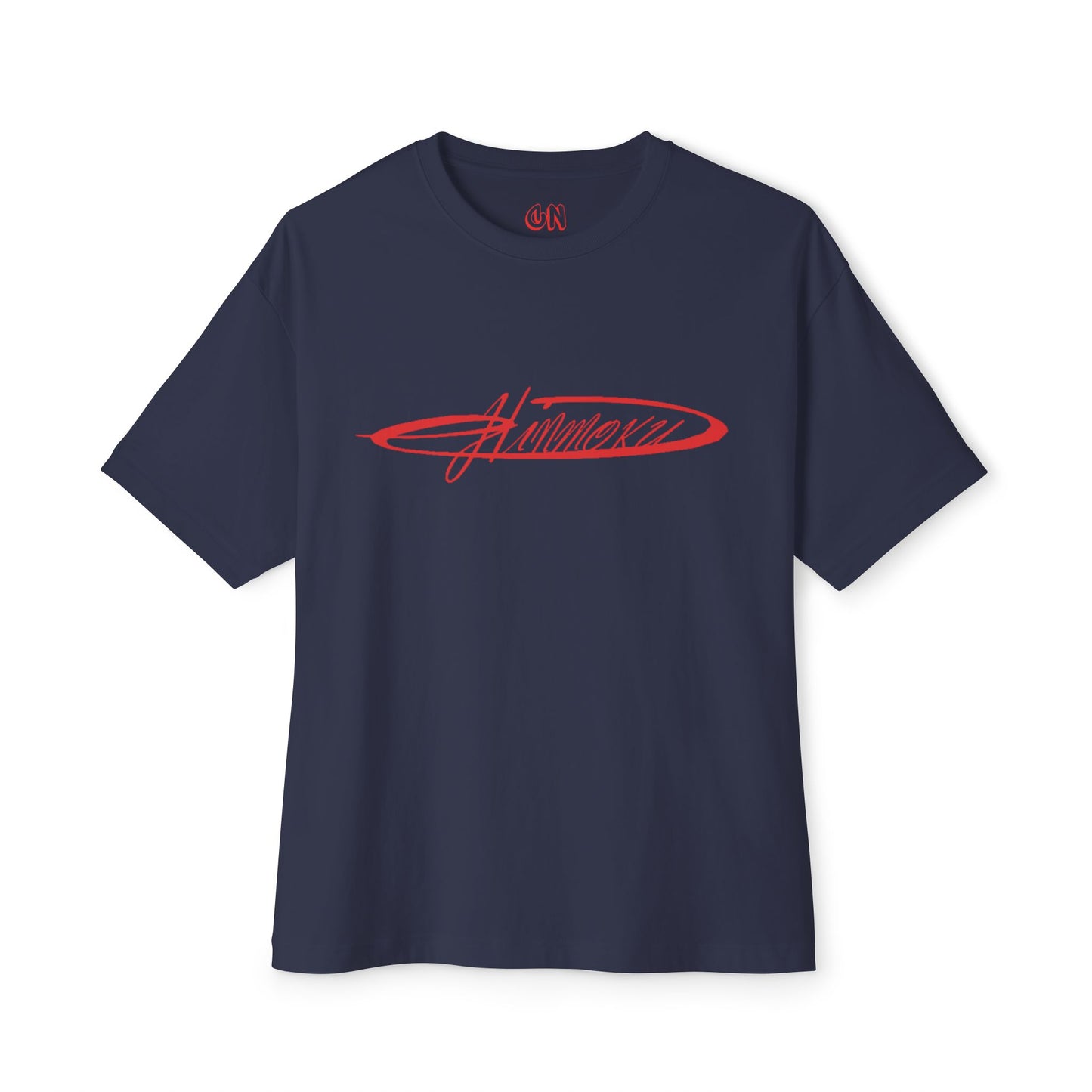 Red Signature tee