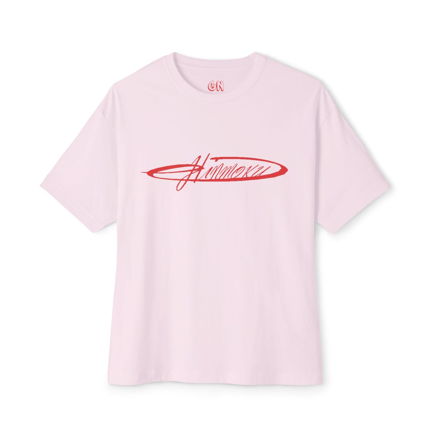 Red Signature tee