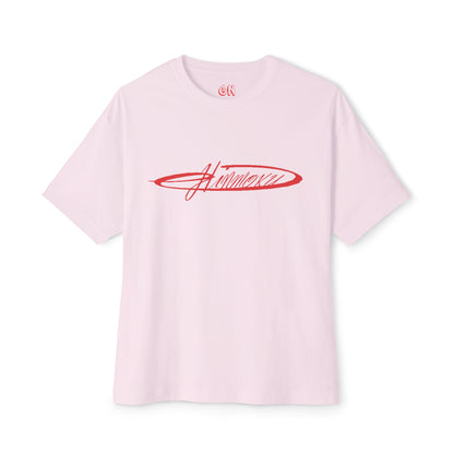 Red Signature tee