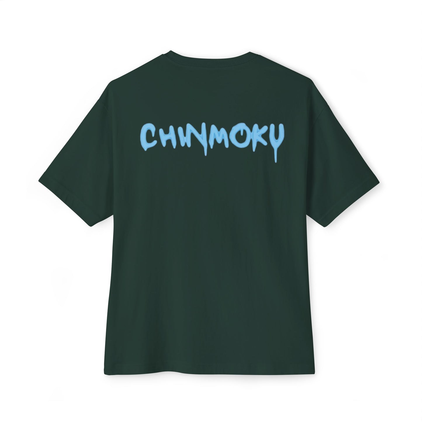 Chinmoku tag Tee
