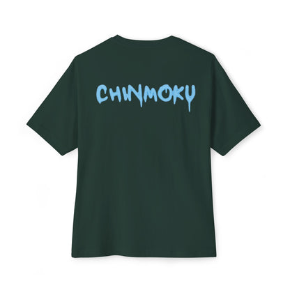 Chinmoku tag Tee