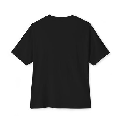 Round logo pink Tee