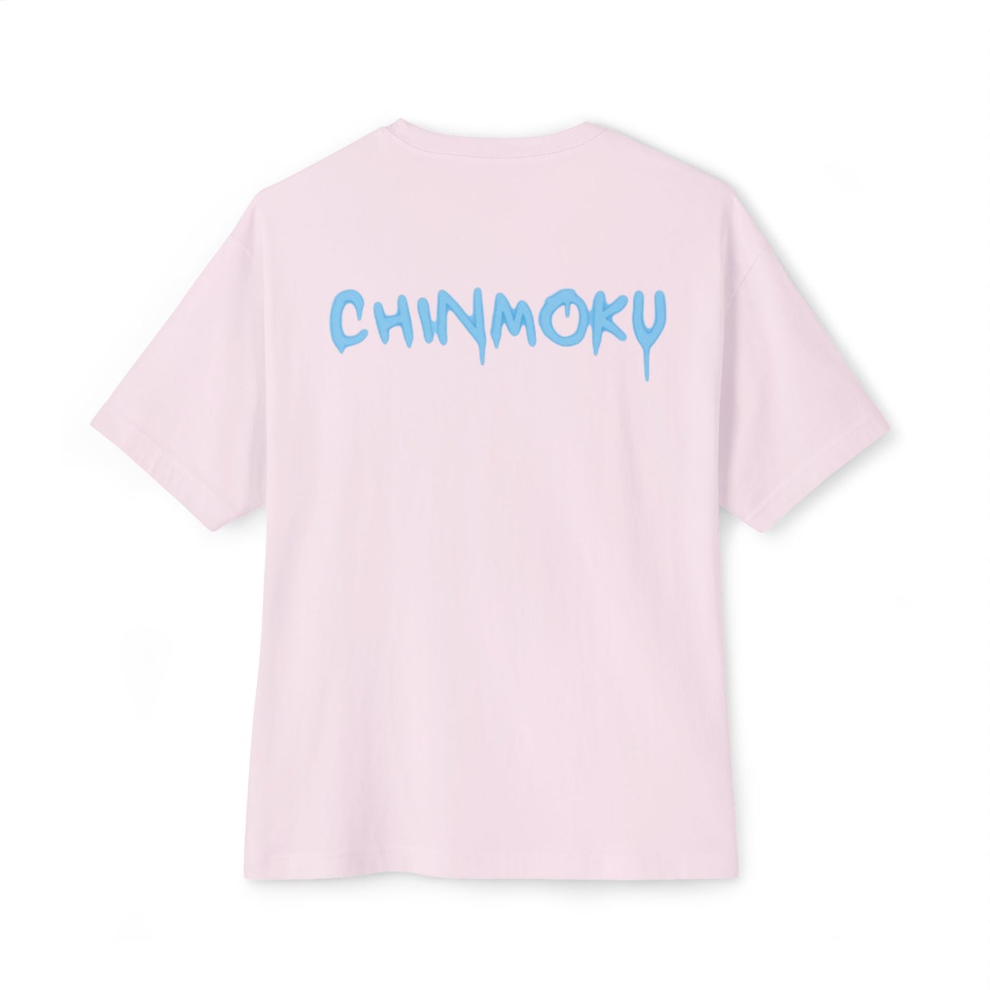Chinmoku tag Tee