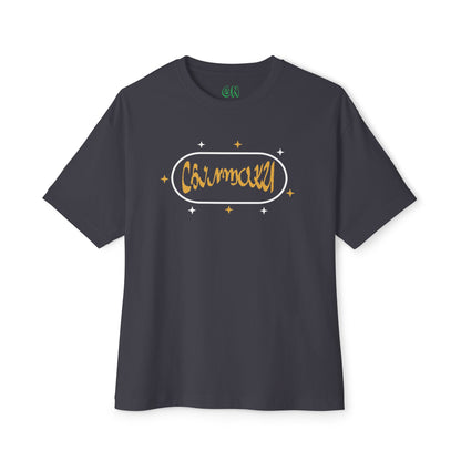 Orange Stars Tee