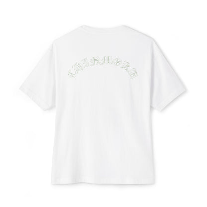 Green English Tee