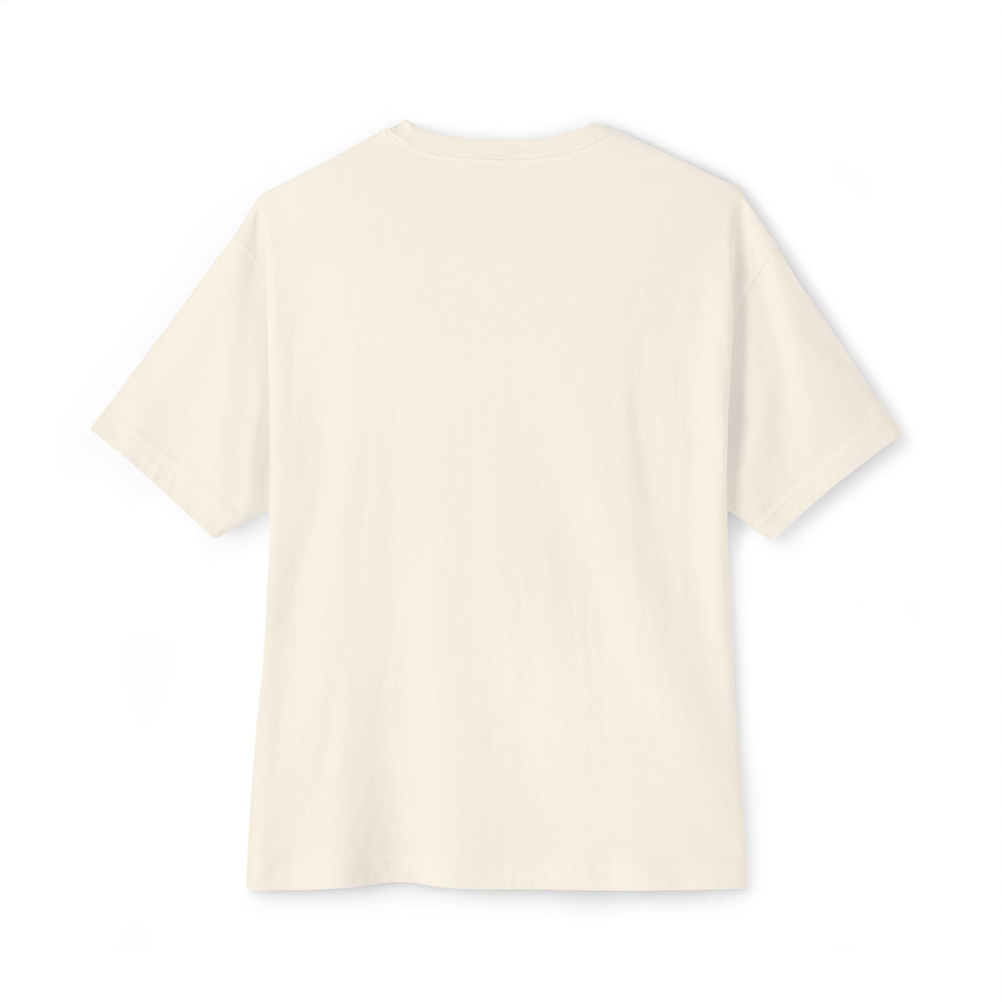 Round logo pink Tee