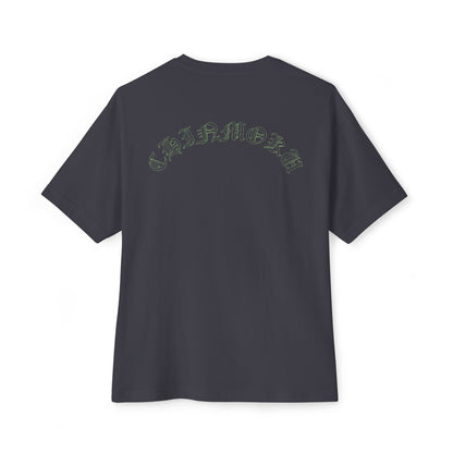 Green English Tee