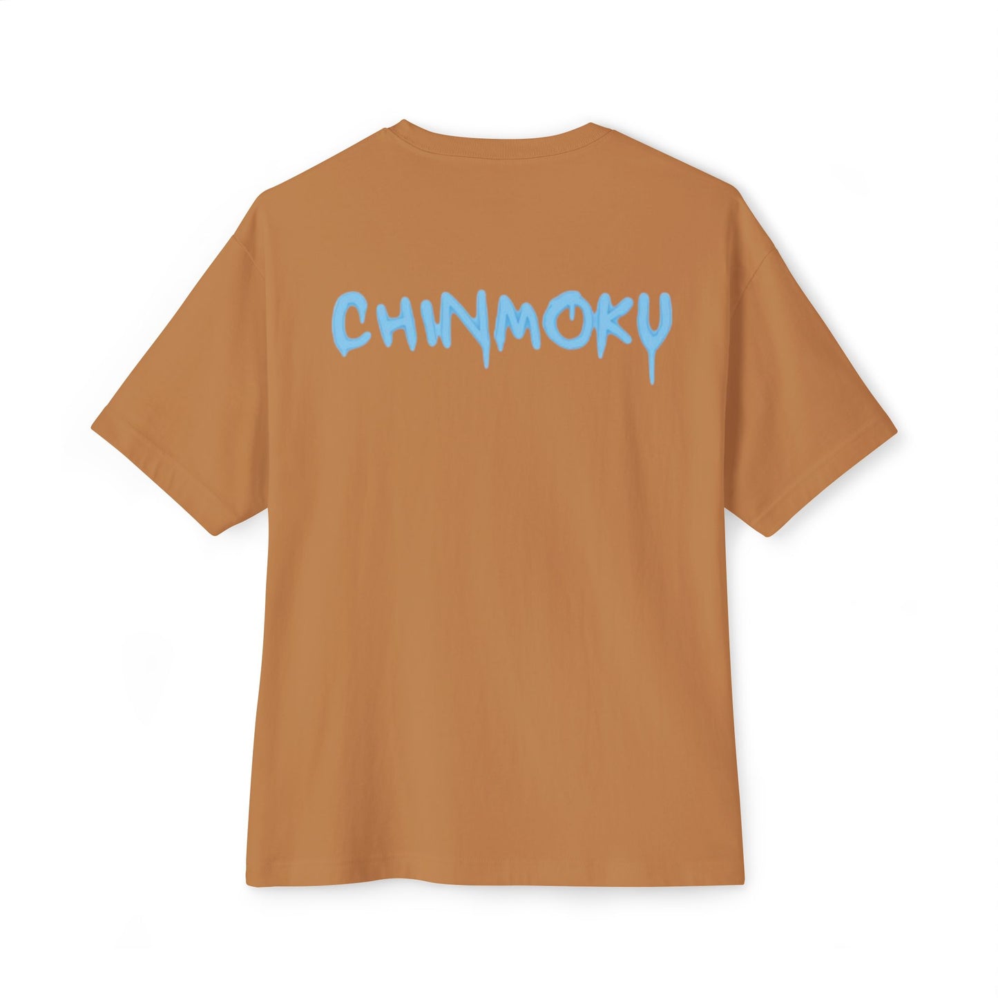 Chinmoku tag Tee