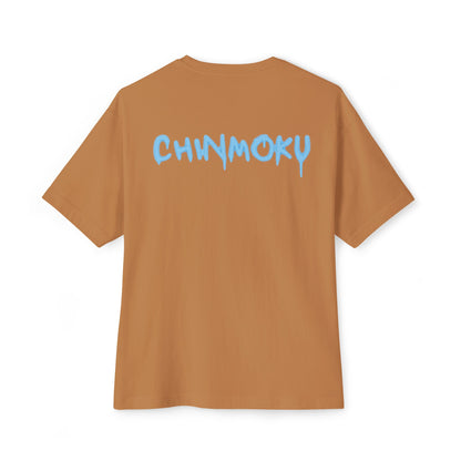 Chinmoku tag Tee