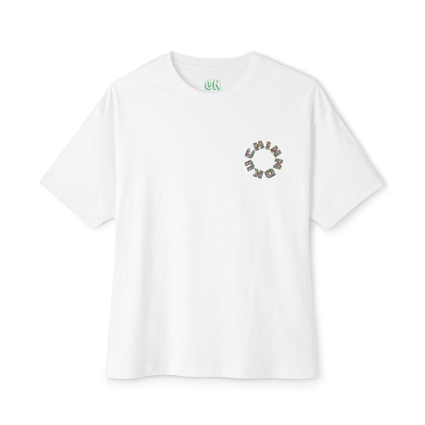 Street Art Tee