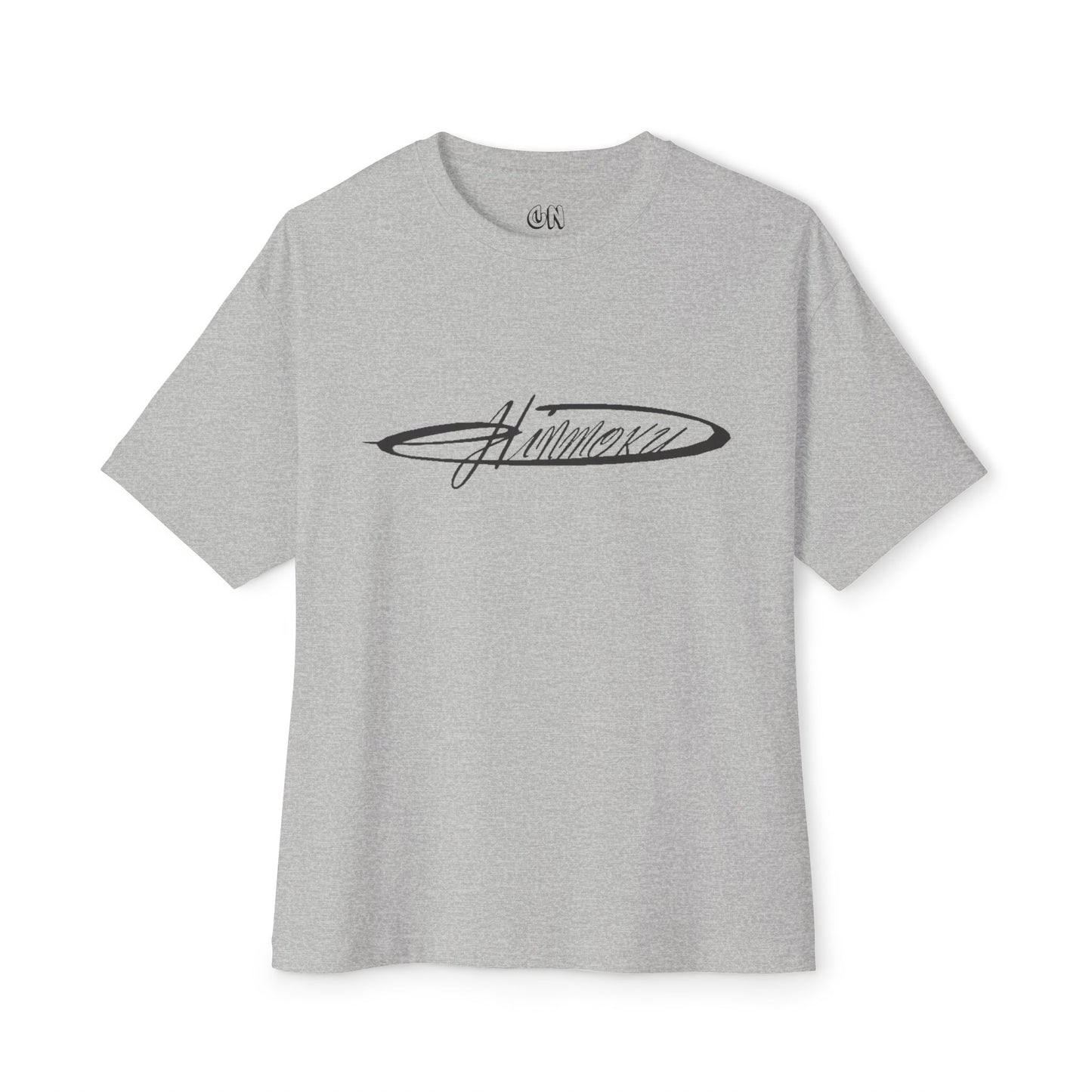 Black Signature tee