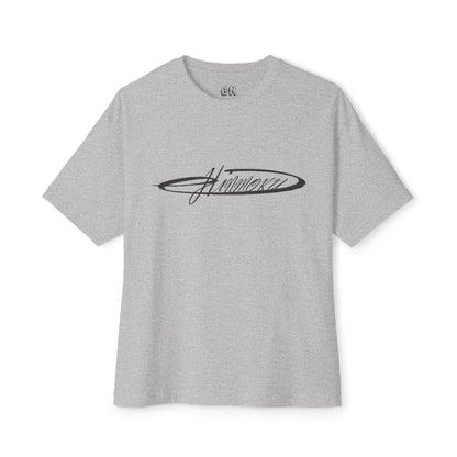 Black Signature tee