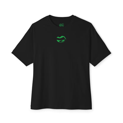 New Brand Tee (green logo)