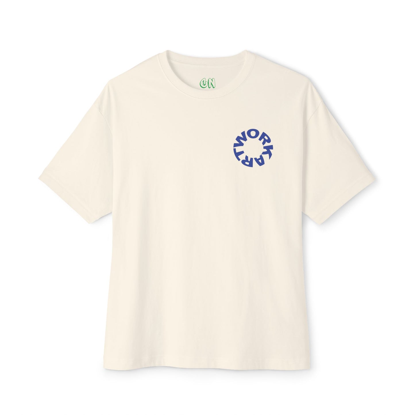 WorkArt tee