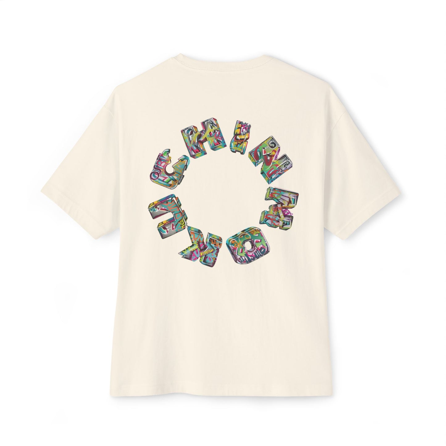 Street Art Tee