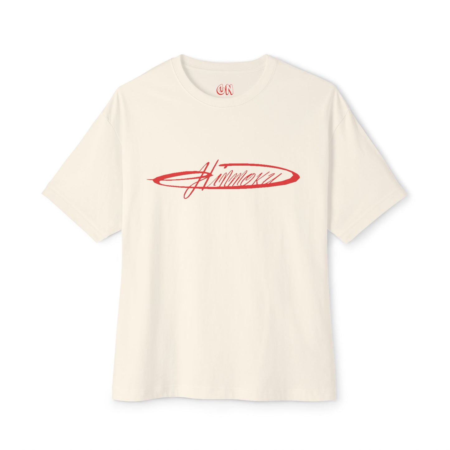 Red Signature tee