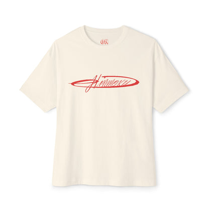 Red Signature tee