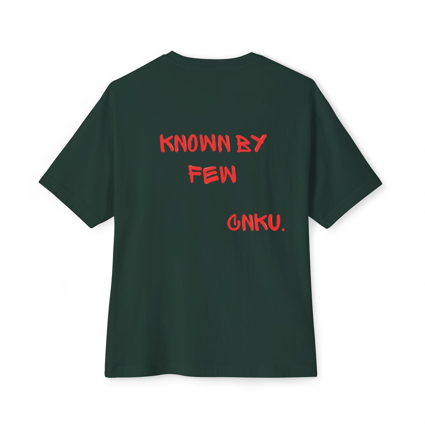 CNKU Known By Few Tee