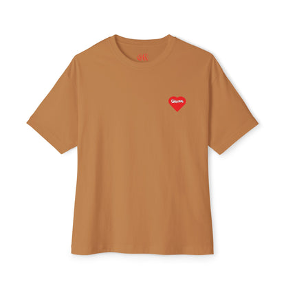 Red Heart Tee