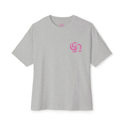 Basic Dark Pink English Tee