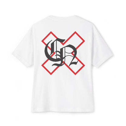 Red Cross Logo English Tee