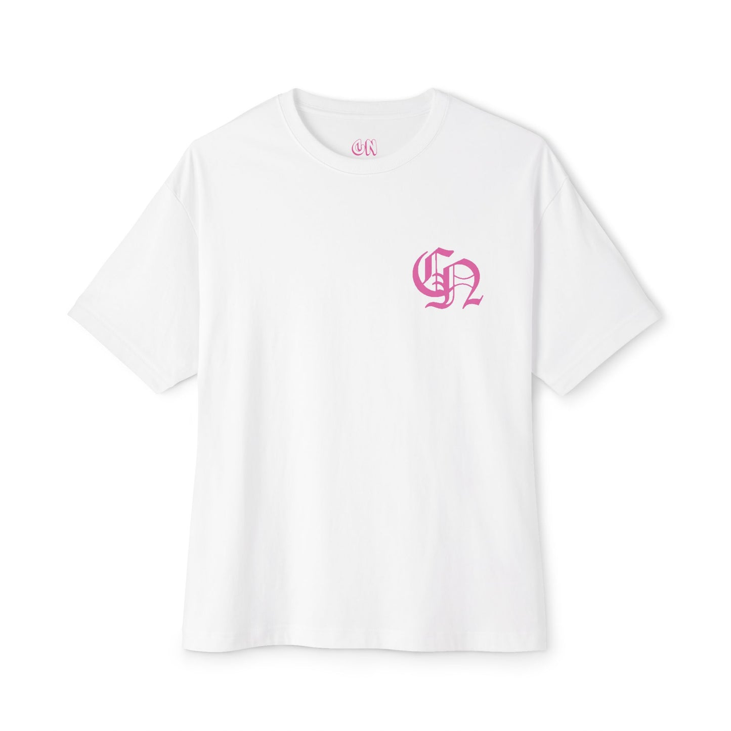 Basic Dark Pink English Tee