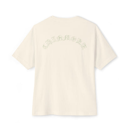 Green English Tee