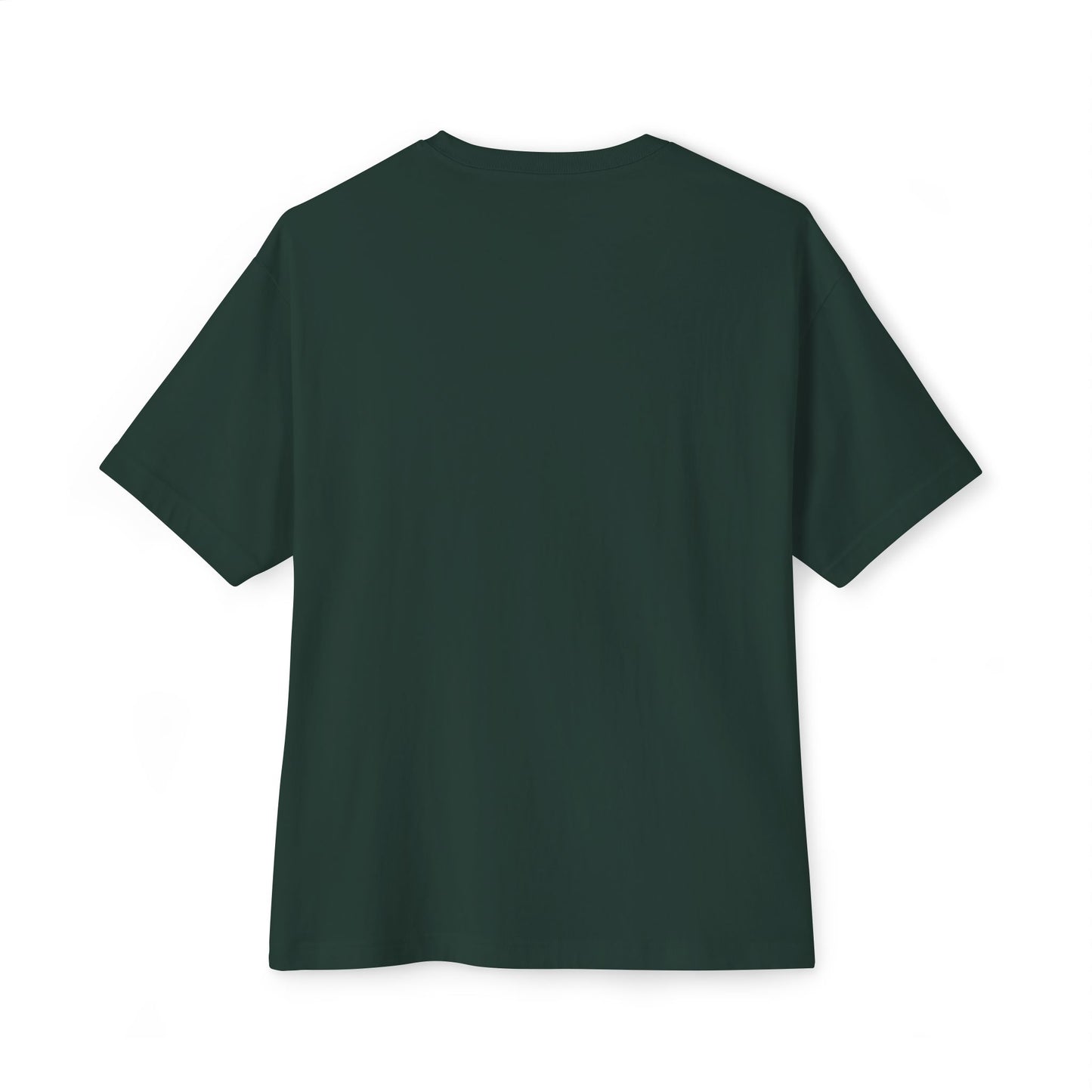 Round logo pink Tee