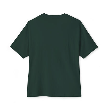 Round logo pink Tee