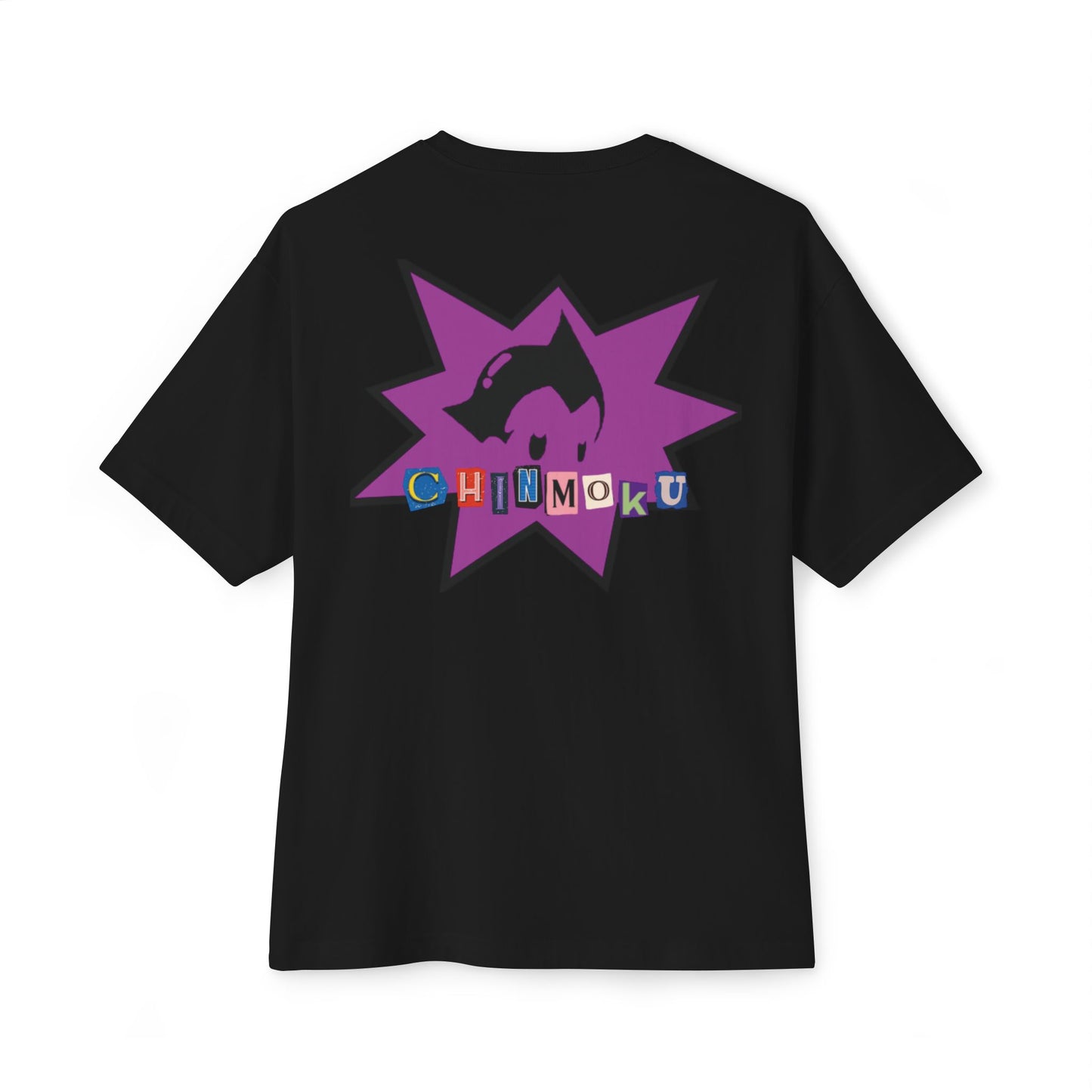 Astro Black Tee