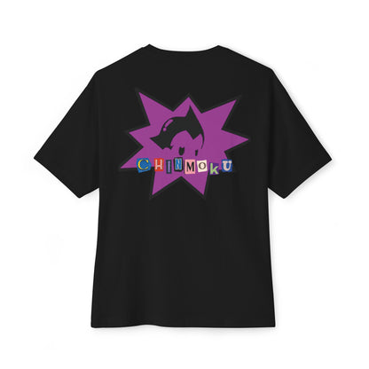Astro Black Tee