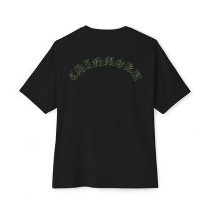Green English Tee