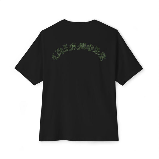 Green English Tee