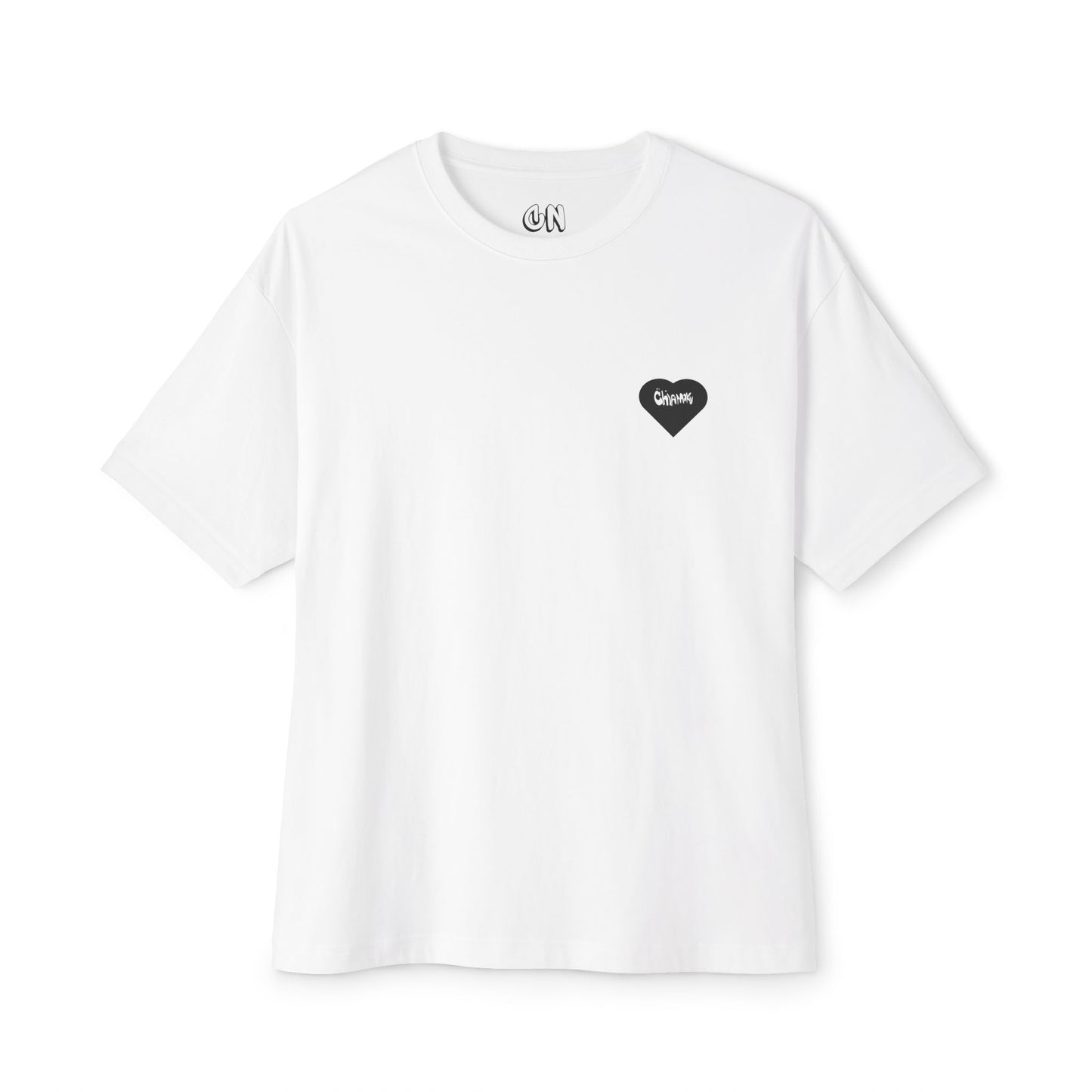 Black Heart Tee
