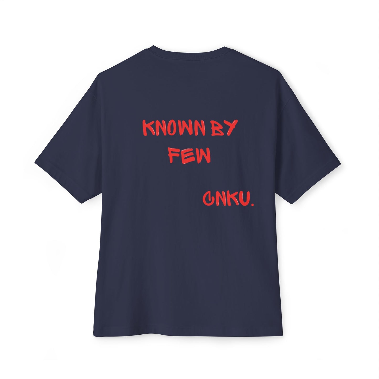 CNKU Known By Few Tee