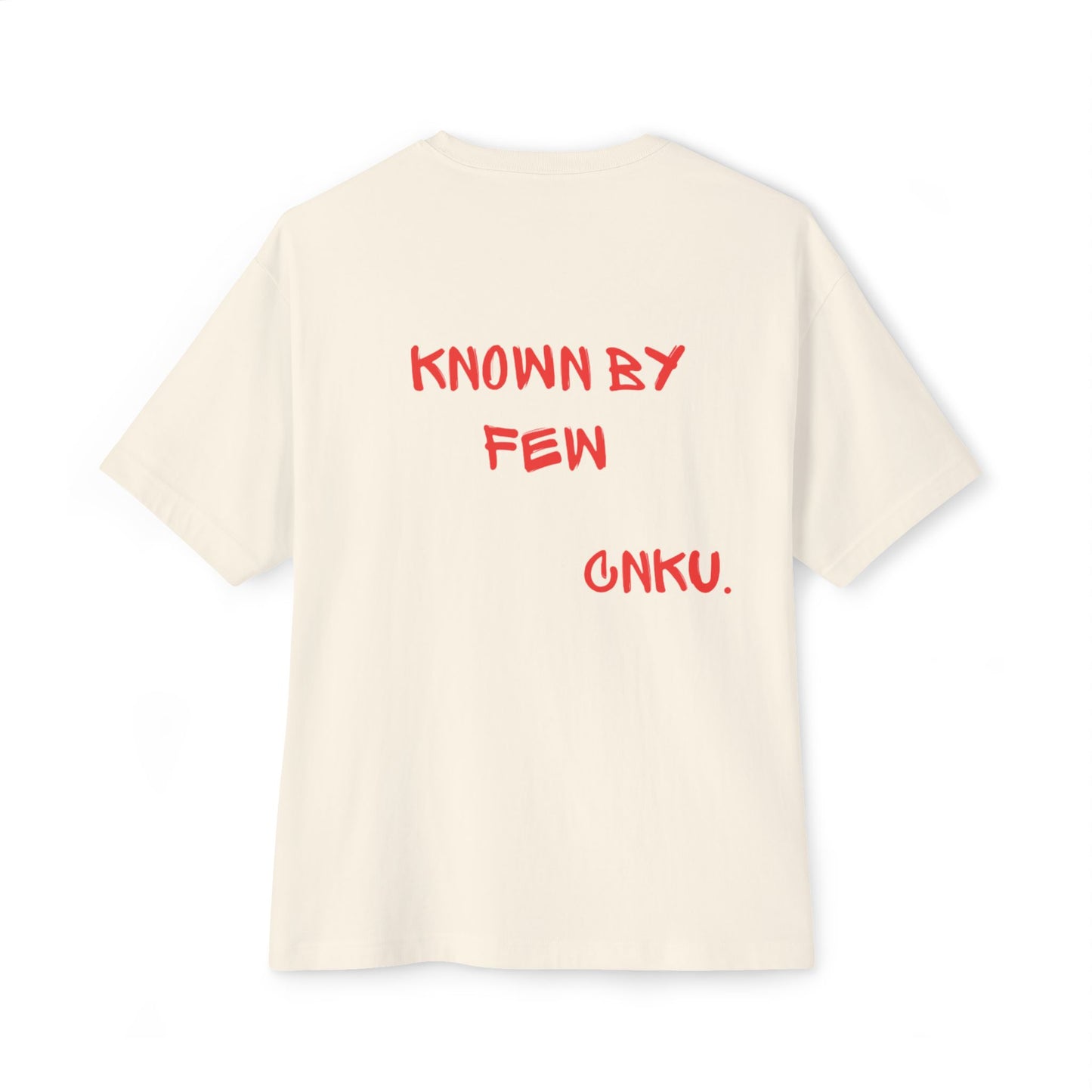 CNKU Known By Few Tee